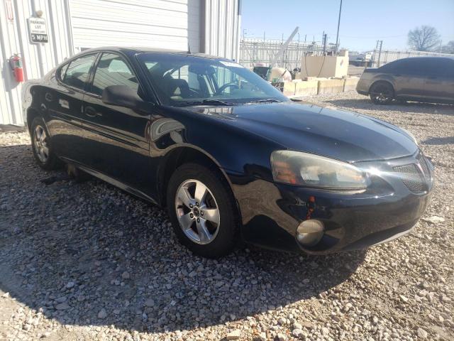 2G2WP522551312364 - 2005 PONTIAC GRAND PRIX 黑色 照片 4