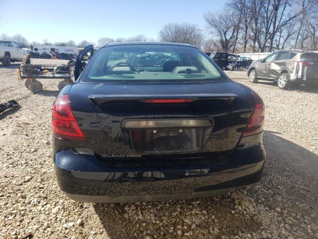 2G2WP522551312364 - 2005 PONTIAC GRAND PRIX 黑色 照片 6