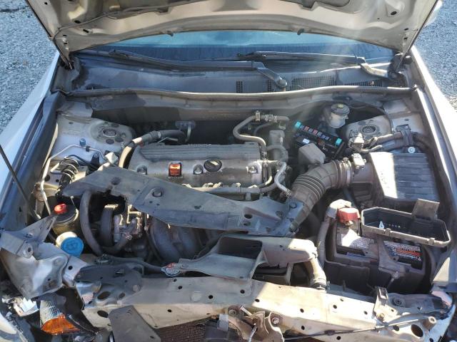 1HGCP2F62CA095144 - 2012 HONDA ACCORD SE SILVER photo 11