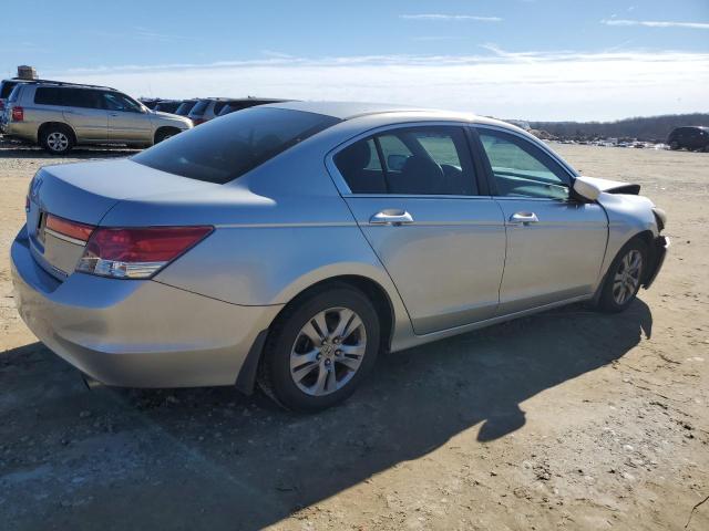 1HGCP2F62CA095144 - 2012 HONDA ACCORD SE SILVER photo 3