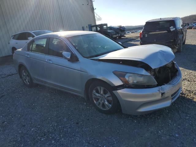 1HGCP2F62CA095144 - 2012 HONDA ACCORD SE SILVER photo 4