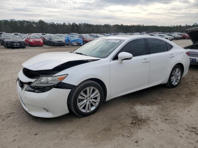 JTHBK1GGXE2108020 - 2014 LEXUS ES 350 WHITE photo 1