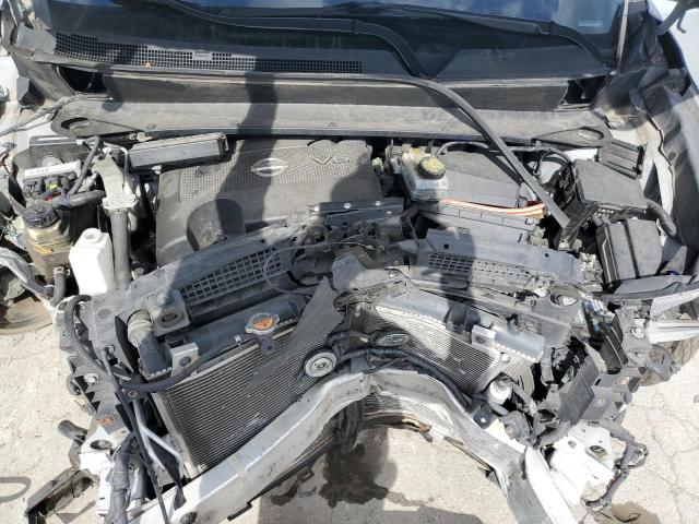 5N1AR2MM5FC626889 - 2015 NISSAN PATHFINDER S Gümüş foto 12