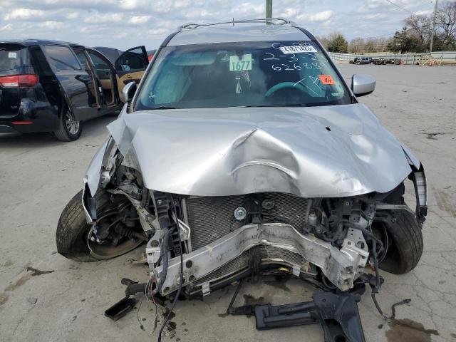 5N1AR2MM5FC626889 - 2015 NISSAN PATHFINDER S Gümüş foto 5