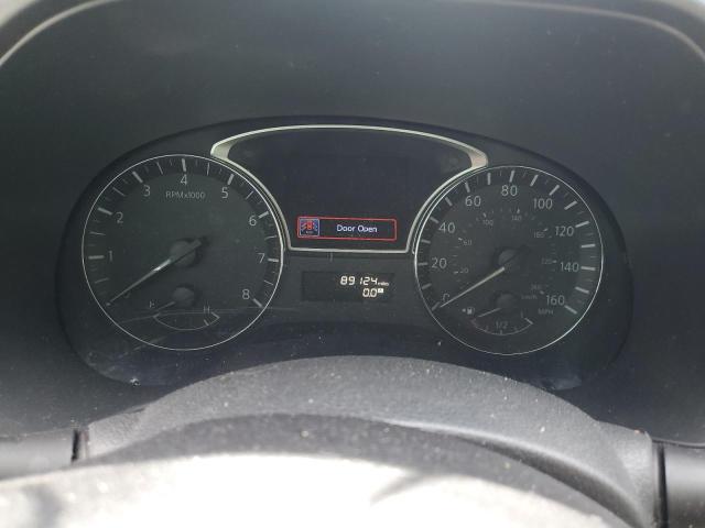 5N1AR2MM5FC626889 - 2015 NISSAN PATHFINDER S Gümüş foto 9