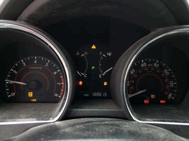 5TDZK3EH9BS042572 - 2011 TOYOTA HIGHLANDER BASE Көк фото 9