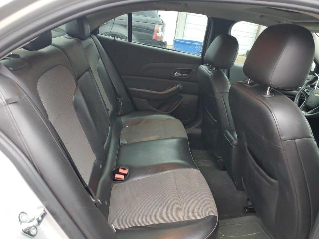 1G11C5SA5GF114963 - 2016 CHEVROLET MALIBU LIM LT 银色 照片 10