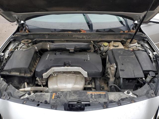 1G11C5SA5GF114963 - 2016 CHEVROLET MALIBU LIM LT 银色 照片 11