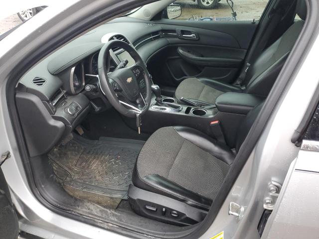 1G11C5SA5GF114963 - 2016 CHEVROLET MALIBU LIM LT 银色 照片 7