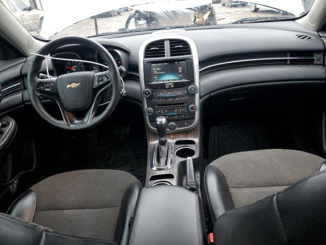 1G11C5SA5GF114963 - 2016 CHEVROLET MALIBU LIM LT 银色 照片 8