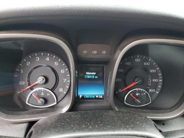 1G11C5SA5GF114963 - 2016 CHEVROLET MALIBU LIM LT 银色 照片 9