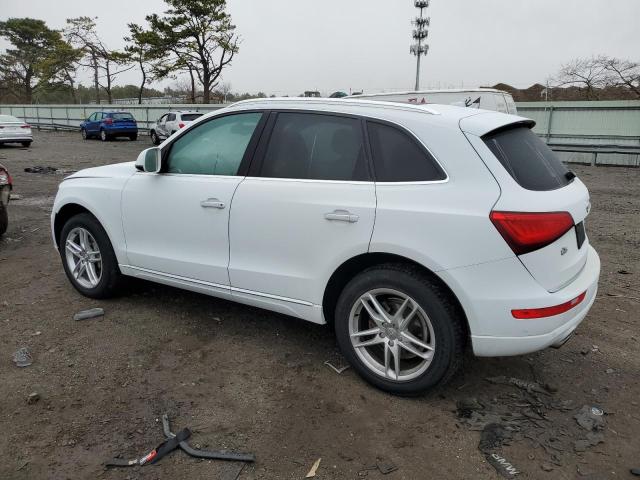 WA1L2AFP7HA081306 - 2017 AUDI Q5 PREMIUM PLUS WHITE photo 2