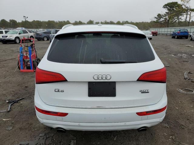 WA1L2AFP7HA081306 - 2017 AUDI Q5 PREMIUM PLUS WHITE photo 6