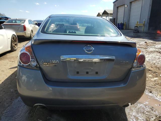 1N4AL2AP2CN496368 - 2012 NISSAN ALTIMA BASE BLUE photo 6