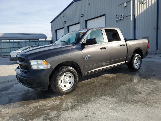 2021 RAM 1500 CLASS TRADESMAN, 