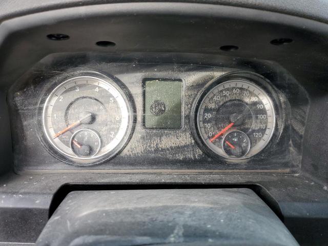 3C6RR7KG5MG664013 - 2021 RAM 1500 CLASS TRADESMAN Szary zdjęcie 9