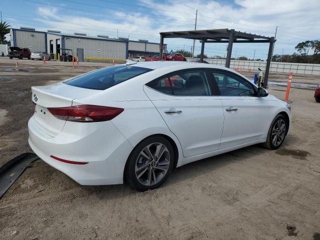 5NPD84LF6HH066696 - 2017 HYUNDAI ELANTRA SE WHITE photo 3