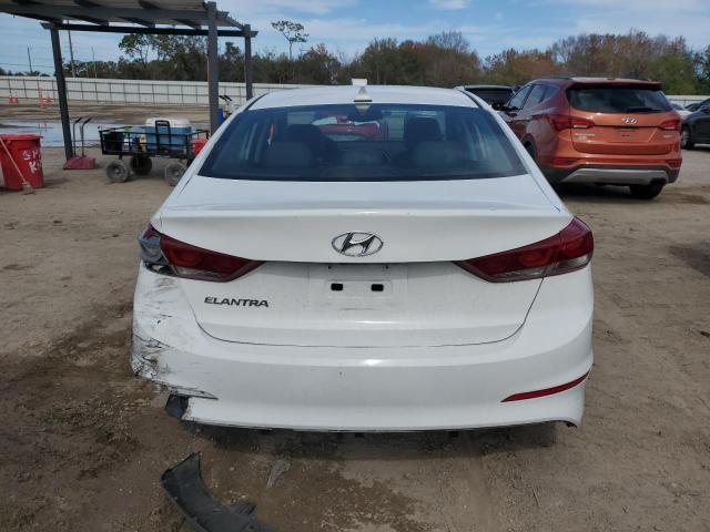 5NPD84LF6HH066696 - 2017 HYUNDAI ELANTRA SE WHITE photo 6