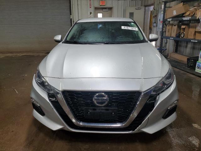 1N4BL4BV6KC106797 - 2019 NISSAN ALTIMA S SILVER photo 5