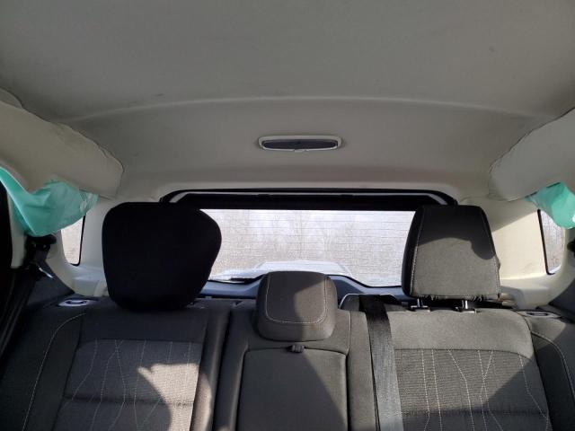 MAJ6S3GL2NC464425 - 2022 FORD ECOSPORT SE 灰色 照片 10