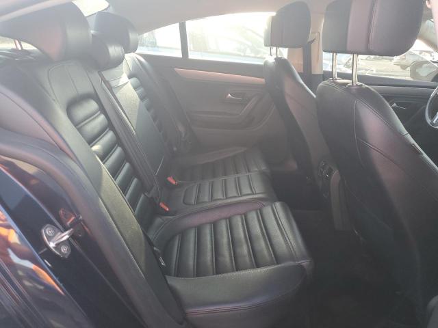 WVWBP7AN1GE502780 - 2016 VOLKSWAGEN CC BASE BLUE photo 10