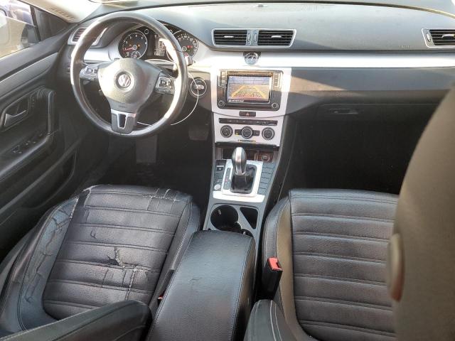 WVWBP7AN1GE502780 - 2016 VOLKSWAGEN CC BASE BLUE photo 8