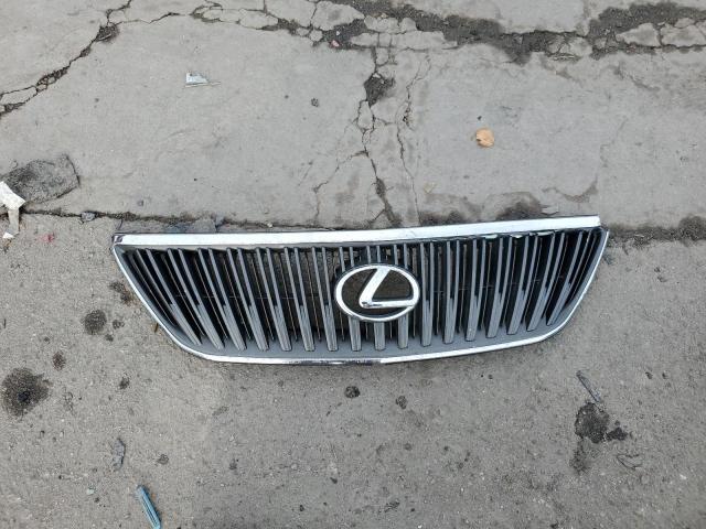 2T2HK31UX7C021045 - 2007 LEXUS RX 350 SILVER photo 12