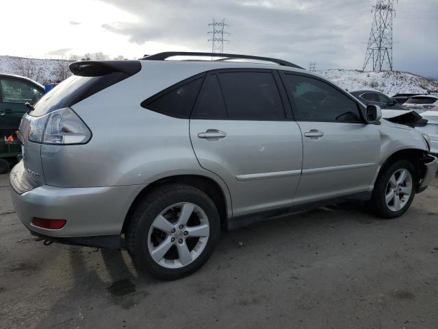 2T2HK31UX7C021045 - 2007 LEXUS RX 350 SILVER photo 3