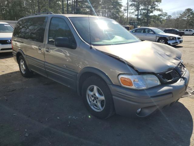 1GMDX03E53D256972 - 2003 PONTIAC MONTANA BEIGE photo 4