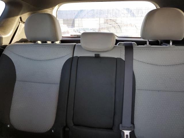 KNDJP3A57G7240546 - 2016 KIA SOUL + WHITE photo 10
