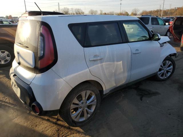 KNDJP3A57G7240546 - 2016 KIA SOUL + WHITE photo 3