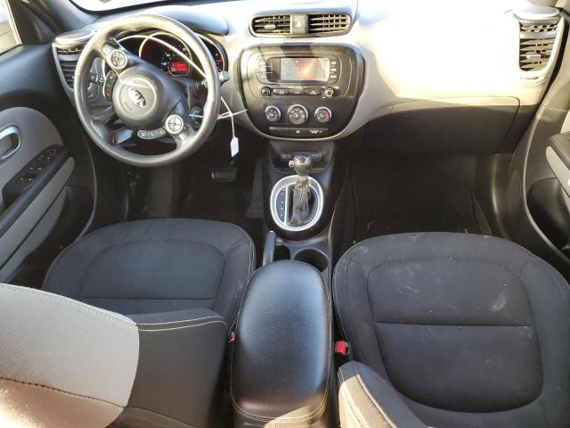KNDJP3A57G7240546 - 2016 KIA SOUL + WHITE photo 8