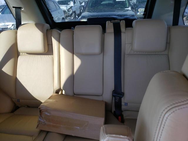 SALSF25436A922451 - 2006 LAND ROVER RANGE ROVE HSE WHITE photo 10