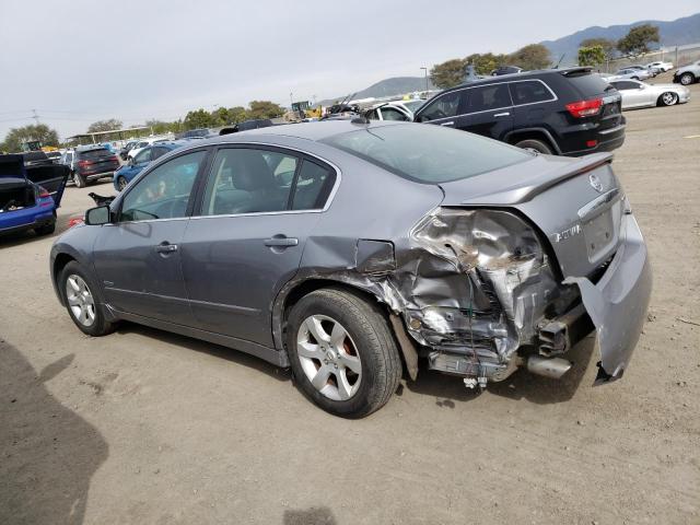 1N4CL21E29C114870 - 2009 NISSAN ALTIMA HYBRID GRAY photo 2