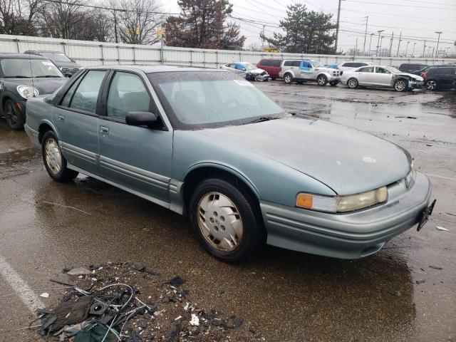 1G3WH52M0SD390044 - 1995 OLDSMOBILE CUTLASS SU SL GREEN photo 4