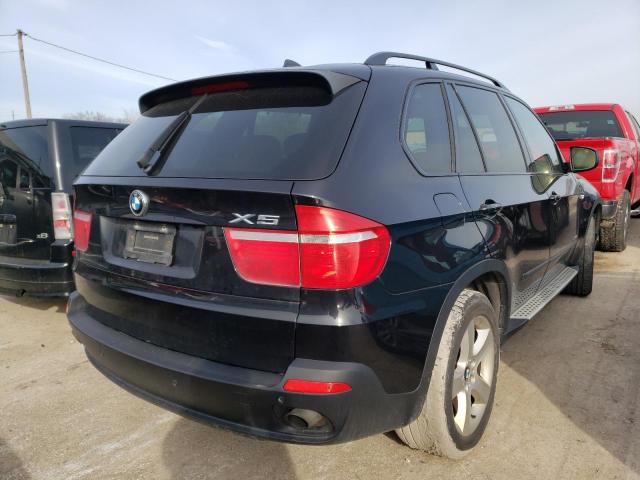 5UXFE4C59AL384837 - 2010 BMW X5 XDRIVE30I BLACK photo 3