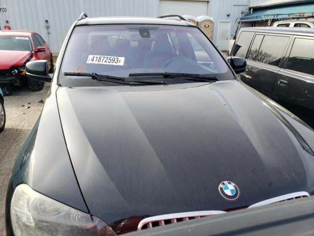 5UXFE4C59AL384837 - 2010 BMW X5 XDRIVE30I BLACK photo 5