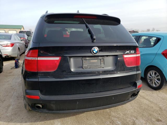 5UXFE4C59AL384837 - 2010 BMW X5 XDRIVE30I BLACK photo 6