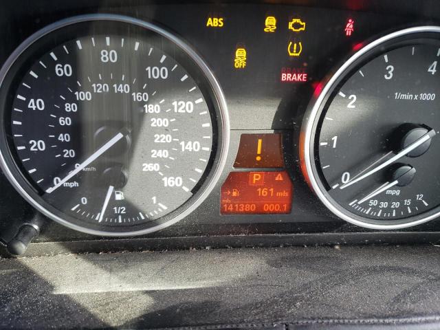 5UXFE4C59AL384837 - 2010 BMW X5 XDRIVE30I BLACK photo 9