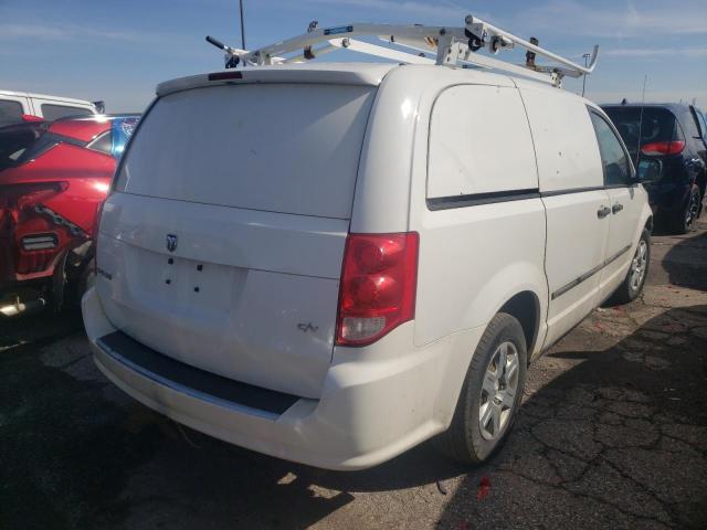 2C4RDGAG7CR220388 - 2012 DODGE RAM VAN WHITE photo 3