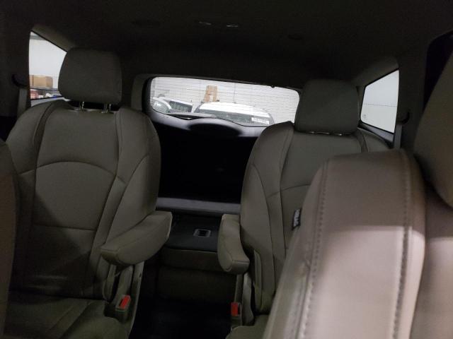 5GAEVAKW3JJ159218 - 2018 BUICK ENCLAVE ESSENCE 勃艮第红 照片 10