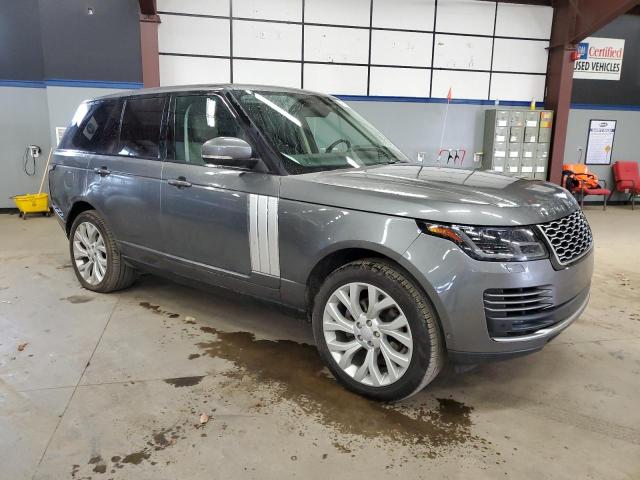 SALGS2RK5JA382488 - 2018 LAND ROVER RANGE ROVE HSE GRAY photo 4