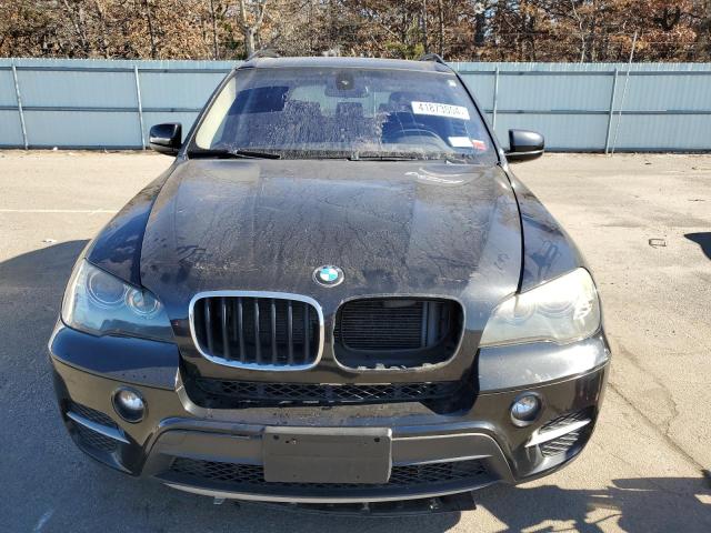 5UXZV4C56BL408526 - 2011 BMW X5 XDRIVE35I BLACK photo 5