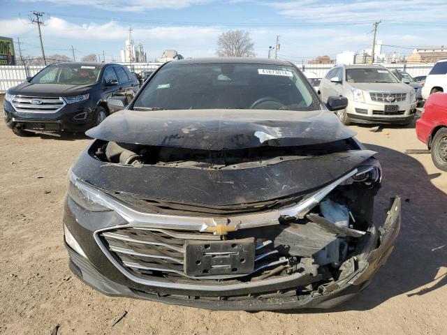 1G1ZB5ST0MF041701 - 2021 CHEVROLET MALIBU LS BLACK photo 5