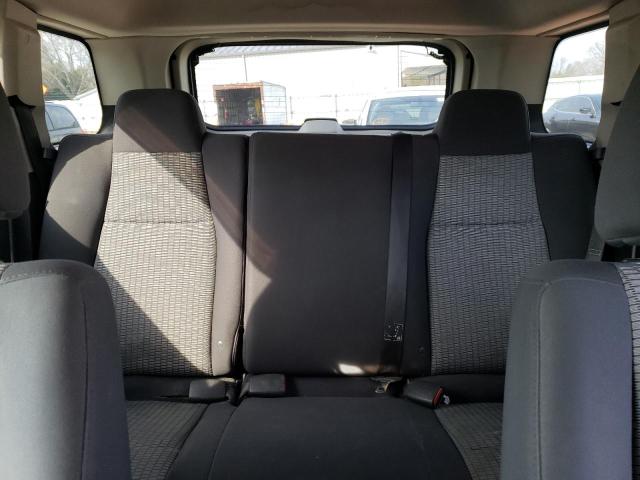 1J4PR4GK7AC154511 - 2010 JEEP GRAND CHER LAREDO Siyah fotoğraf 10