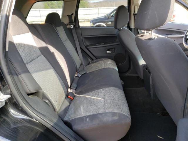 1J4PR4GK7AC154511 - 2010 JEEP GRAND CHER LAREDO Siyah fotoğraf 11