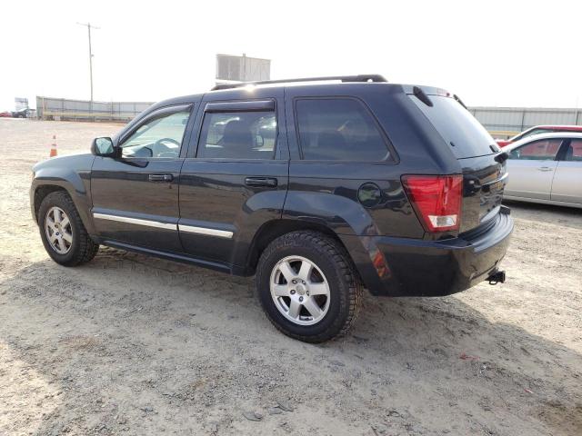 1J4PR4GK7AC154511 - 2010 JEEP GRAND CHER LAREDO Siyah fotoğraf 2