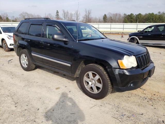 1J4PR4GK7AC154511 - 2010 JEEP GRAND CHER LAREDO Siyah fotoğraf 4