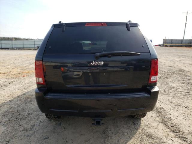 1J4PR4GK7AC154511 - 2010 JEEP GRAND CHER LAREDO Siyah fotoğraf 6