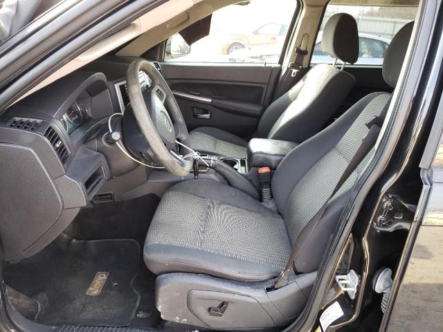 1J4PR4GK7AC154511 - 2010 JEEP GRAND CHER LAREDO Siyah fotoğraf 7